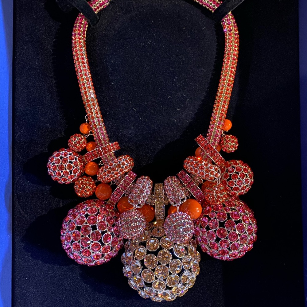 Swarovski Necklace